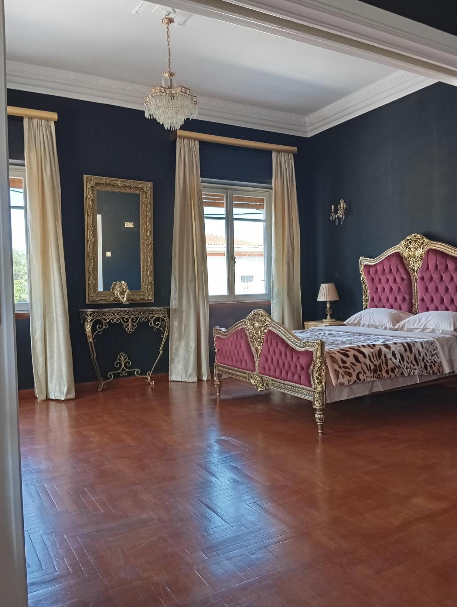 Iris Baroque Apartment Elefsína Buitenkant foto